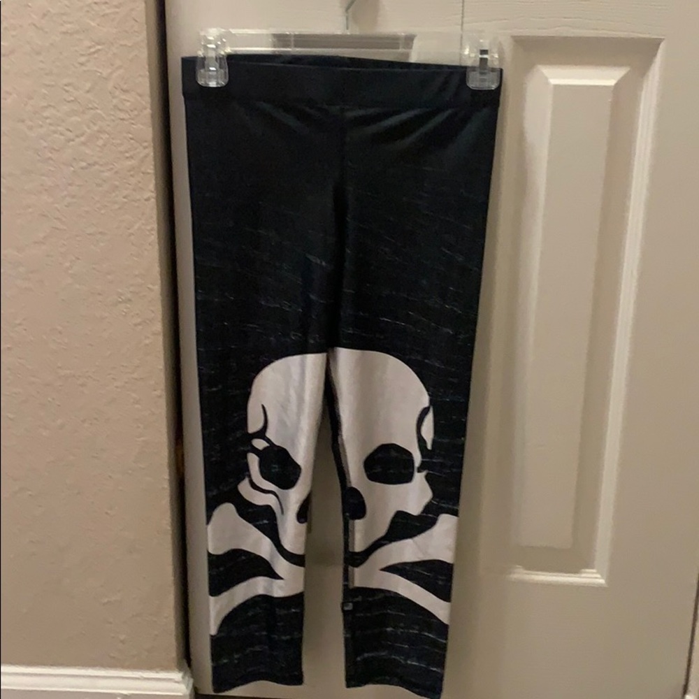 Trendy terez cropped leggings